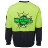 JB's Hi Vis Fleecy Crew Thumbnail