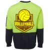 JB's Hi Vis Fleecy Crew Thumbnail