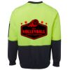 JB's Hi Vis Fleecy Crew Thumbnail