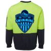 JB's Hi Vis Fleecy Crew Thumbnail