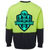 JB's Hi Vis Fleecy Crew Thumbnail