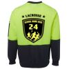 JB's Hi Vis Fleecy Crew Thumbnail