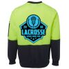 JB's Hi Vis Fleecy Crew Thumbnail