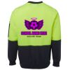JB's Hi Vis Fleecy Crew Thumbnail