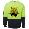 JB's Hi Vis Fleecy Crew Thumbnail