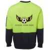 JB's Hi Vis Fleecy Crew Thumbnail