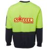 JB's Hi Vis Fleecy Crew Thumbnail
