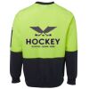 JB's Hi Vis Fleecy Crew Thumbnail