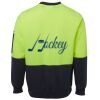 JB's Hi Vis Fleecy Crew Thumbnail
