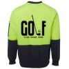 JB's Hi Vis Fleecy Crew Thumbnail