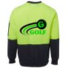 JB's Hi Vis Fleecy Crew Thumbnail