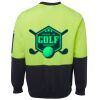 JB's Hi Vis Fleecy Crew Thumbnail