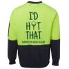 JB's Hi Vis Fleecy Crew Thumbnail