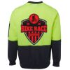 JB's Hi Vis Fleecy Crew Thumbnail