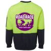 JB's Hi Vis Fleecy Crew Thumbnail