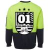 JB's Hi Vis Fleecy Crew Thumbnail