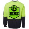 JB's Hi Vis Fleecy Crew Thumbnail