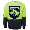 JB's Hi Vis Fleecy Crew Thumbnail