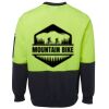 JB's Hi Vis Fleecy Crew Thumbnail