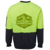 JB's Hi Vis Fleecy Crew Thumbnail