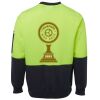 JB's Hi Vis Fleecy Crew Thumbnail