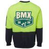JB's Hi Vis Fleecy Crew Thumbnail