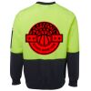 JB's Hi Vis Fleecy Crew Thumbnail