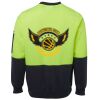 JB's Hi Vis Fleecy Crew Thumbnail