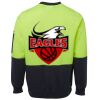 JB's Hi Vis Fleecy Crew Thumbnail