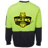 JB's Hi Vis Fleecy Crew Thumbnail