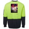 JB's Hi Vis Fleecy Crew Thumbnail