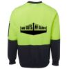 JB's Hi Vis Fleecy Crew Thumbnail