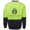 JB's Hi Vis Fleecy Crew Thumbnail