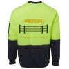 JB's Hi Vis Fleecy Crew Thumbnail