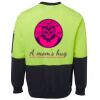 JB's Hi Vis Fleecy Crew Thumbnail