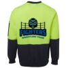 JB's Hi Vis Fleecy Crew Thumbnail