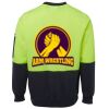 JB's Hi Vis Fleecy Crew Thumbnail