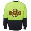 JB's Hi Vis Fleecy Crew Thumbnail