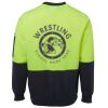 JB's Hi Vis Fleecy Crew Thumbnail
