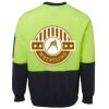 JB's Hi Vis Fleecy Crew Thumbnail