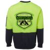 JB's Hi Vis Fleecy Crew Thumbnail