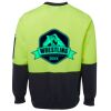 JB's Hi Vis Fleecy Crew Thumbnail