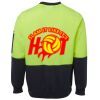 JB's Hi Vis Fleecy Crew Thumbnail