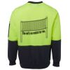 JB's Hi Vis Fleecy Crew Thumbnail