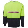 JB's Hi Vis Fleecy Crew Thumbnail
