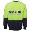 JB's Hi Vis Fleecy Crew Thumbnail