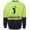 JB's Hi Vis Fleecy Crew Thumbnail