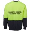 JB's Hi Vis Fleecy Crew Thumbnail