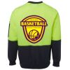 JB's Hi Vis Fleecy Crew Thumbnail