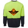 JB's Hi Vis Fleecy Crew Thumbnail